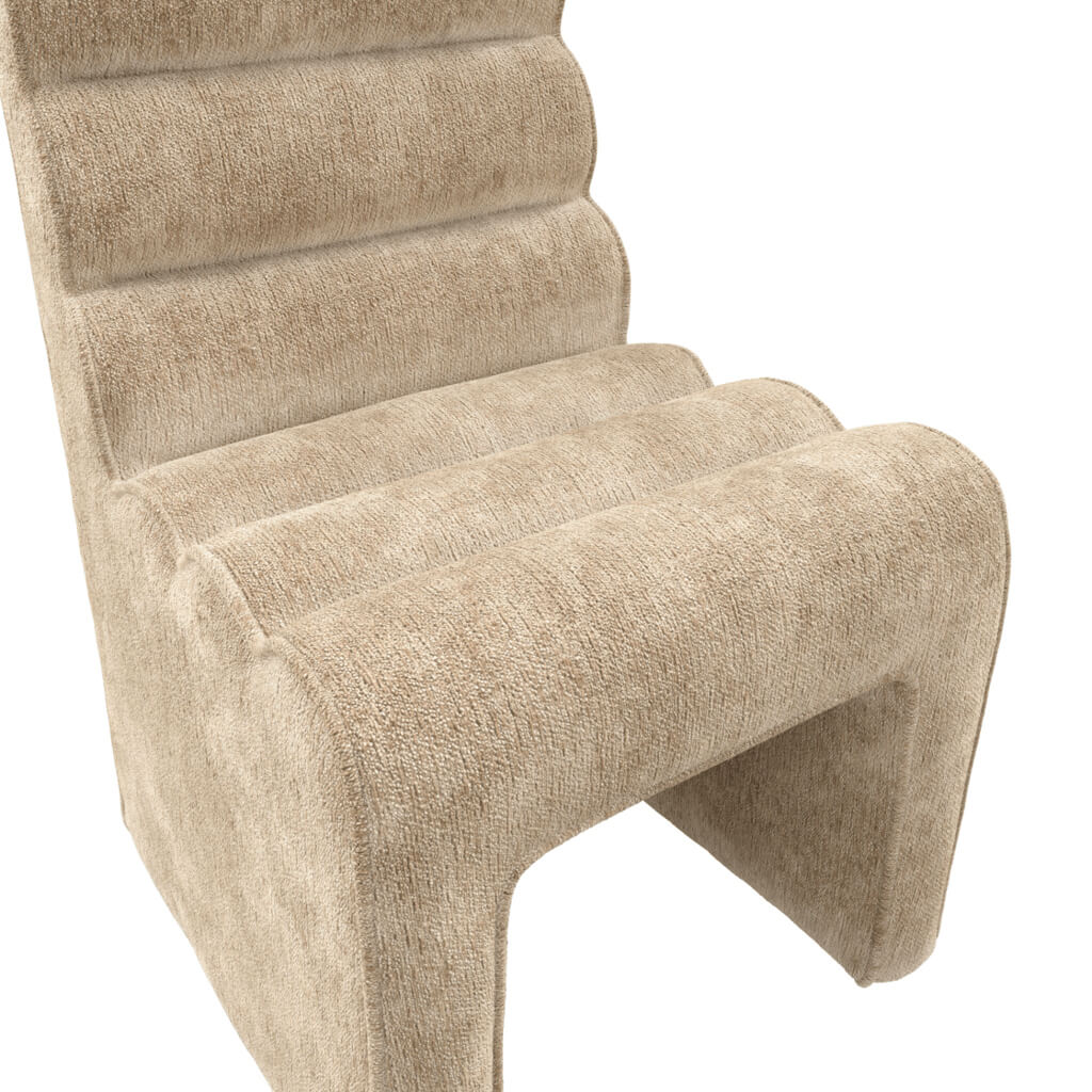 Nova Honey Dining Chair - Skandi London