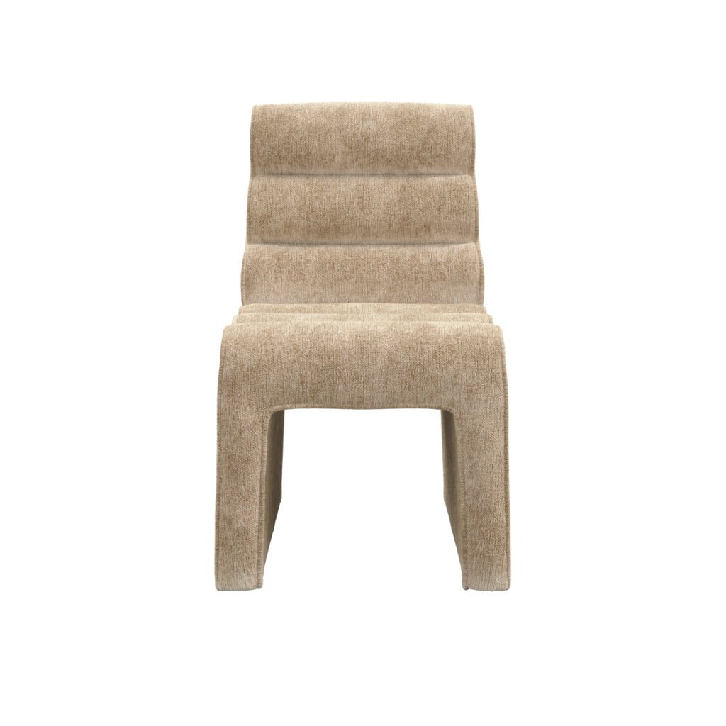 Nova Honey Dining Chair - Skandi London