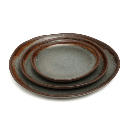 The Côa Salad Plate - Set of 6 - Skandi London