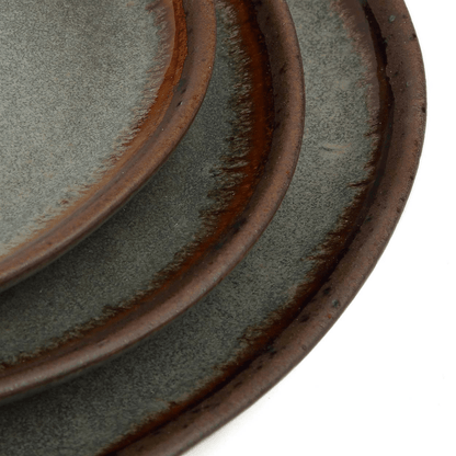 The Côa Appetizer Plate - Set of 6 - Skandi London