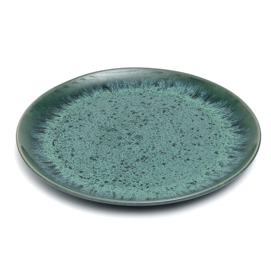 The Aqua Dinner Plate - Set of 4 - Skandi London