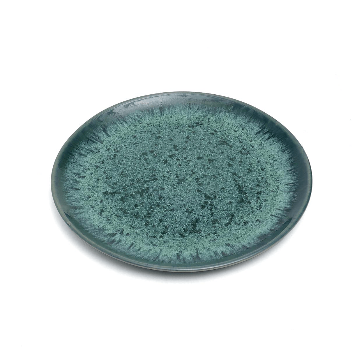 The Aqua Salad Plate - Set of 6 - Skandi London