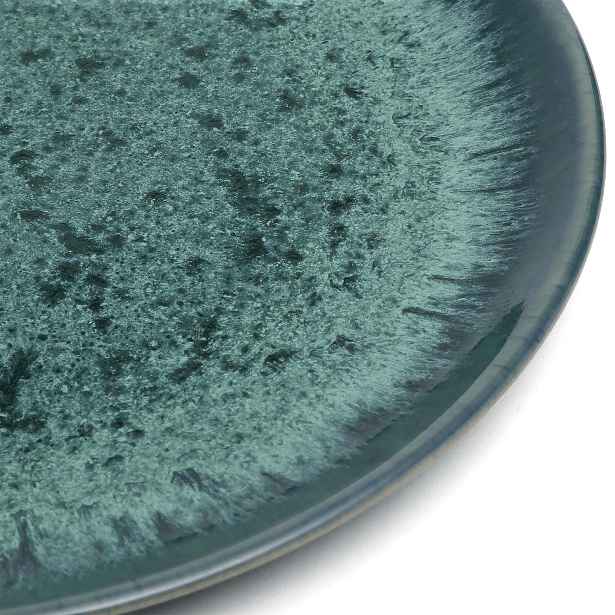 The Aqua Salad Plate - Set of 6 - Skandi London