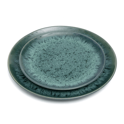 The Aqua Salad Plate - Set of 6 - Skandi London