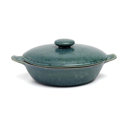 The Aqua Stew Pot - Set of 4