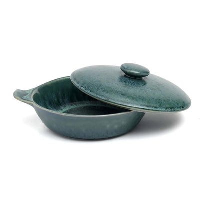 The Aqua Stew Pot - Set of 4