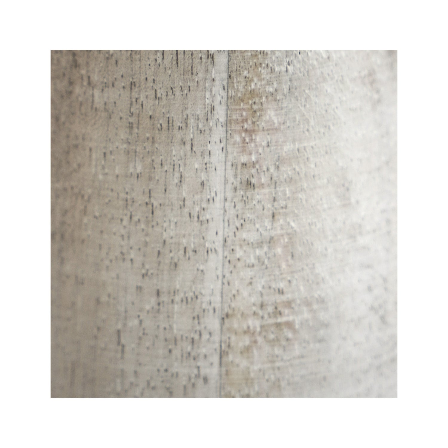 Esbjerg White Wash Wooden Candle Tray - Skandi London