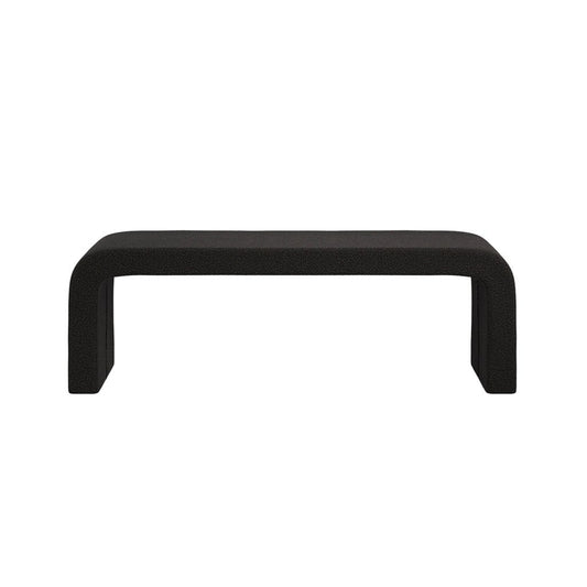 Nova Black Bench - Skandi London