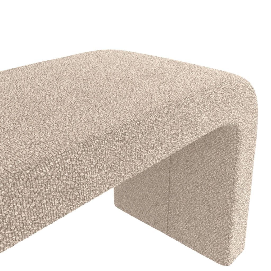 Nova Buff Bench - Skandi London