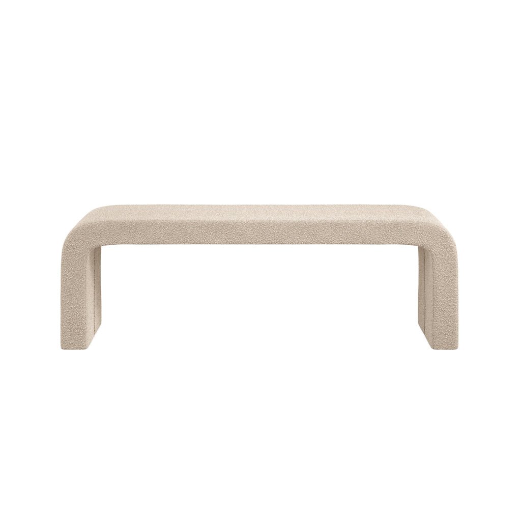 Nova Buff Bench - Skandi London