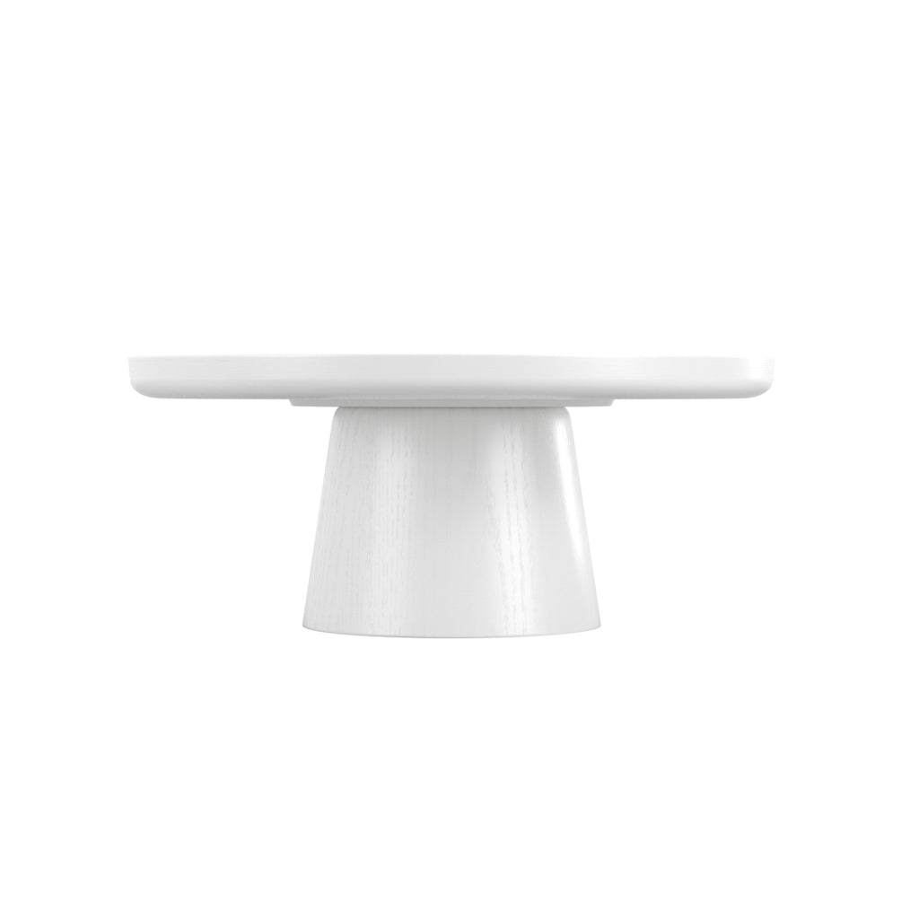 Nova White Coffee Table - Skandi London