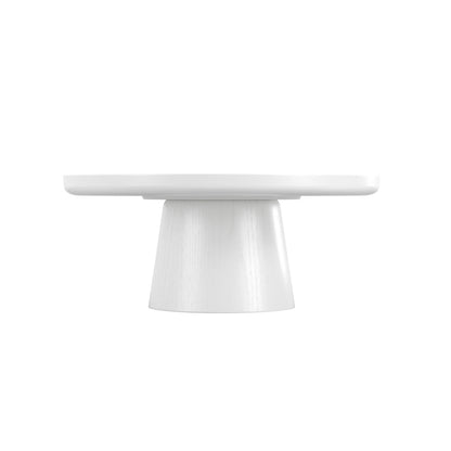 Nova White Coffee Table - Skandi London