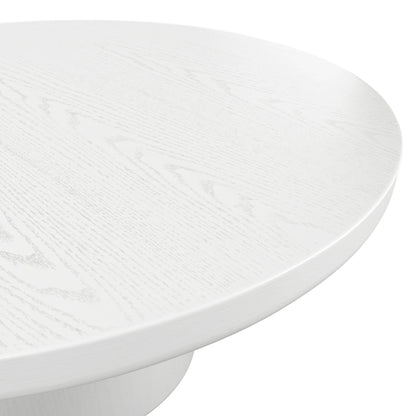 Nova White Coffee Table - Skandi London