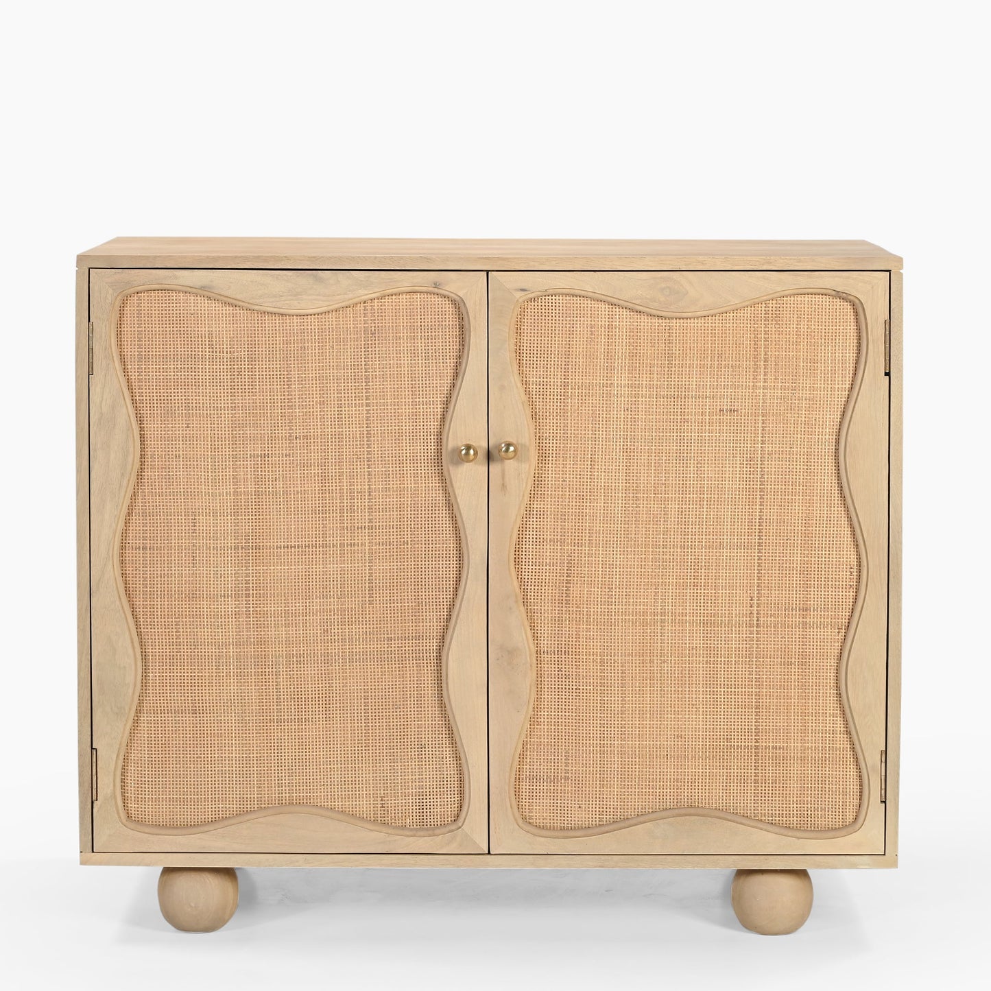 Camden Two Door Cabinet - Skandi London