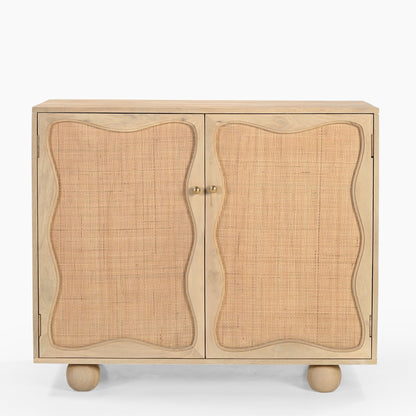 Camden Two Door Cabinet - Skandi London
