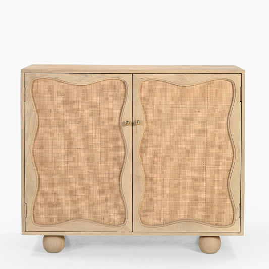Camden Two Door Cabinet - Skandi London