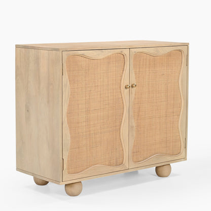Camden Two Door Cabinet - Skandi London