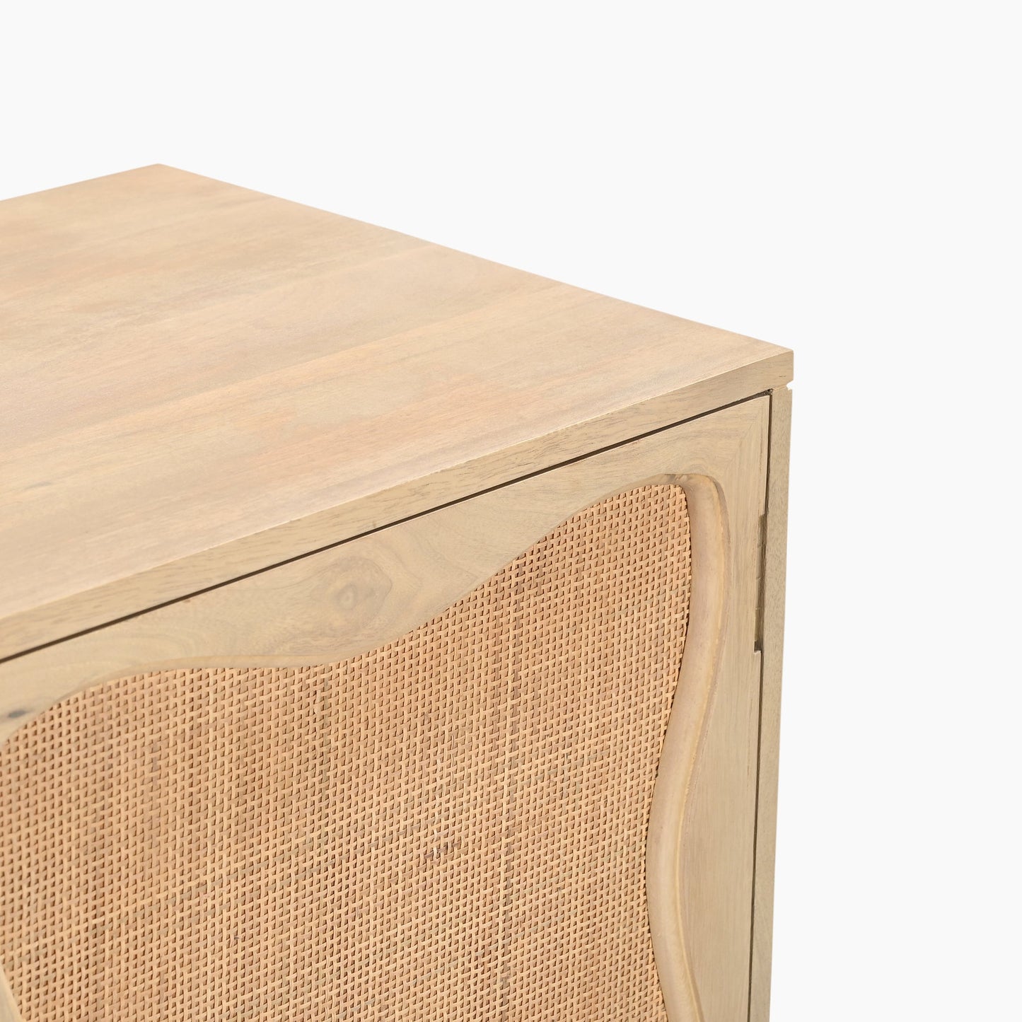 Camden Two Door Cabinet - Skandi London
