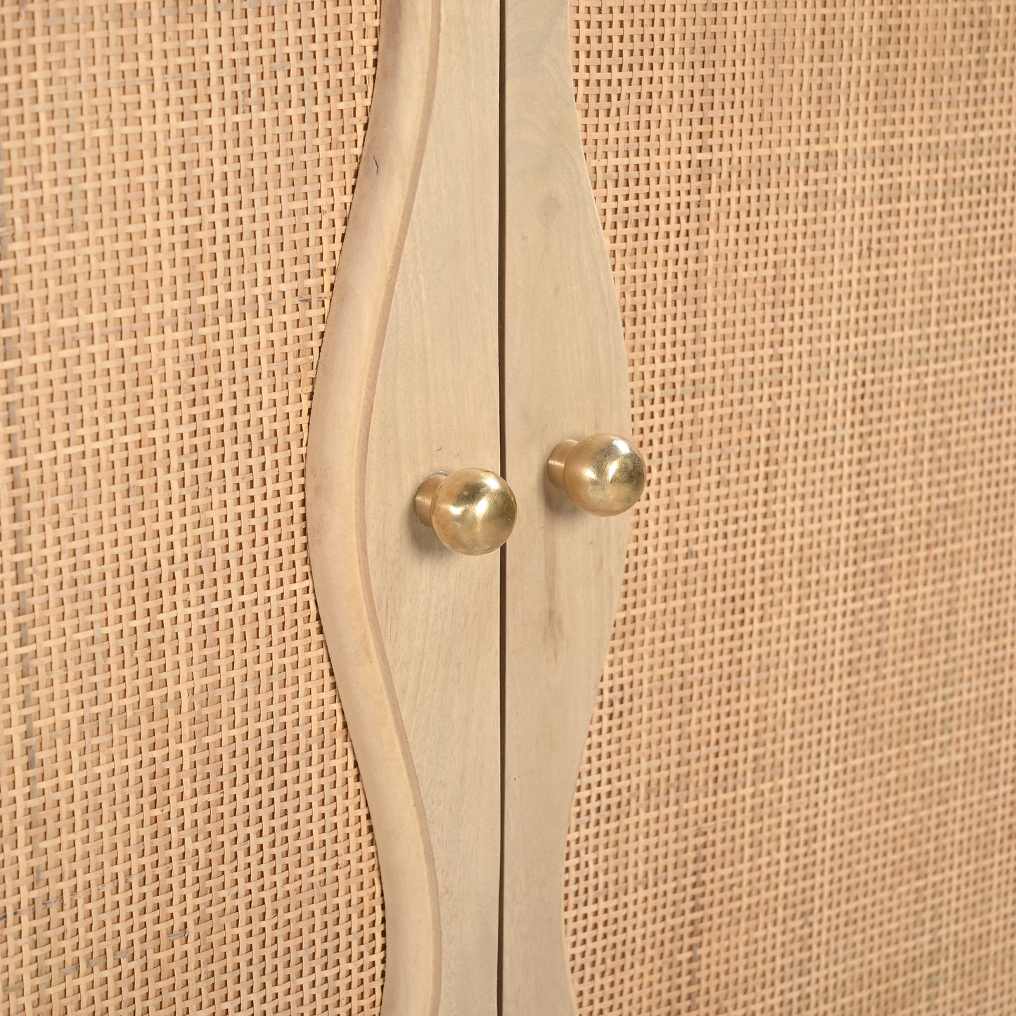 Camden Two Door Cabinet - Skandi London
