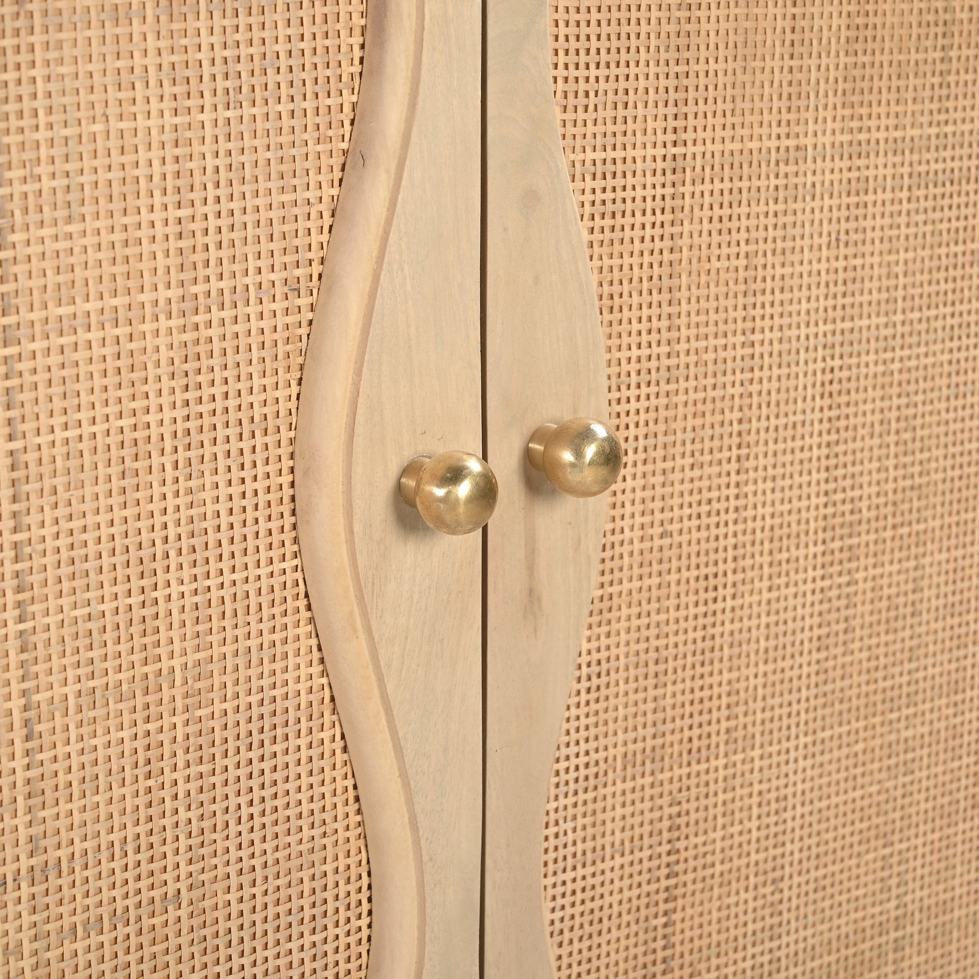 Camden Two Door Cabinet - Skandi London