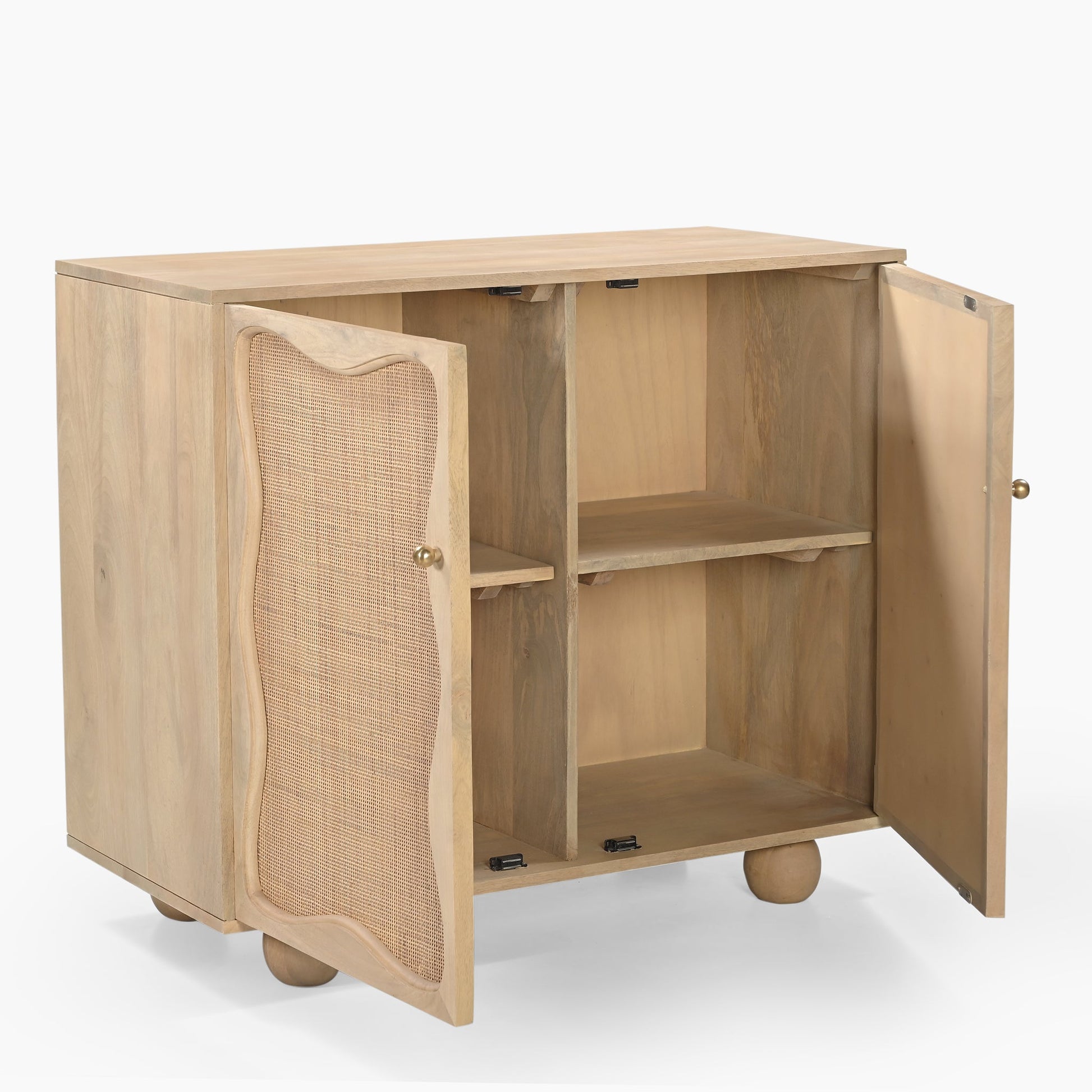 Camden Two Door Cabinet - Skandi London