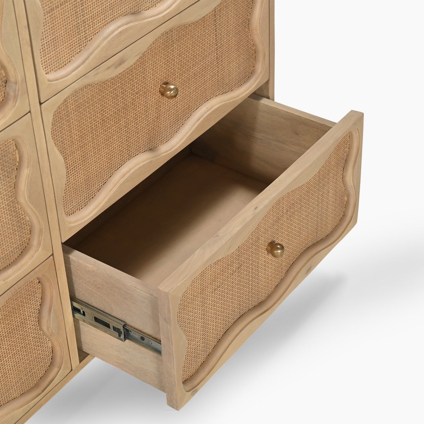 Camden Six Chest Of Drawers - Skandi London
