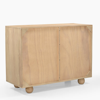 Camden Six Chest Of Drawers - Skandi London