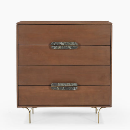 Westminster Four Chest Of Drawers - Skandi London