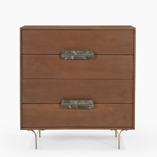 Westminster Four Chest Of Drawers - Skandi London
