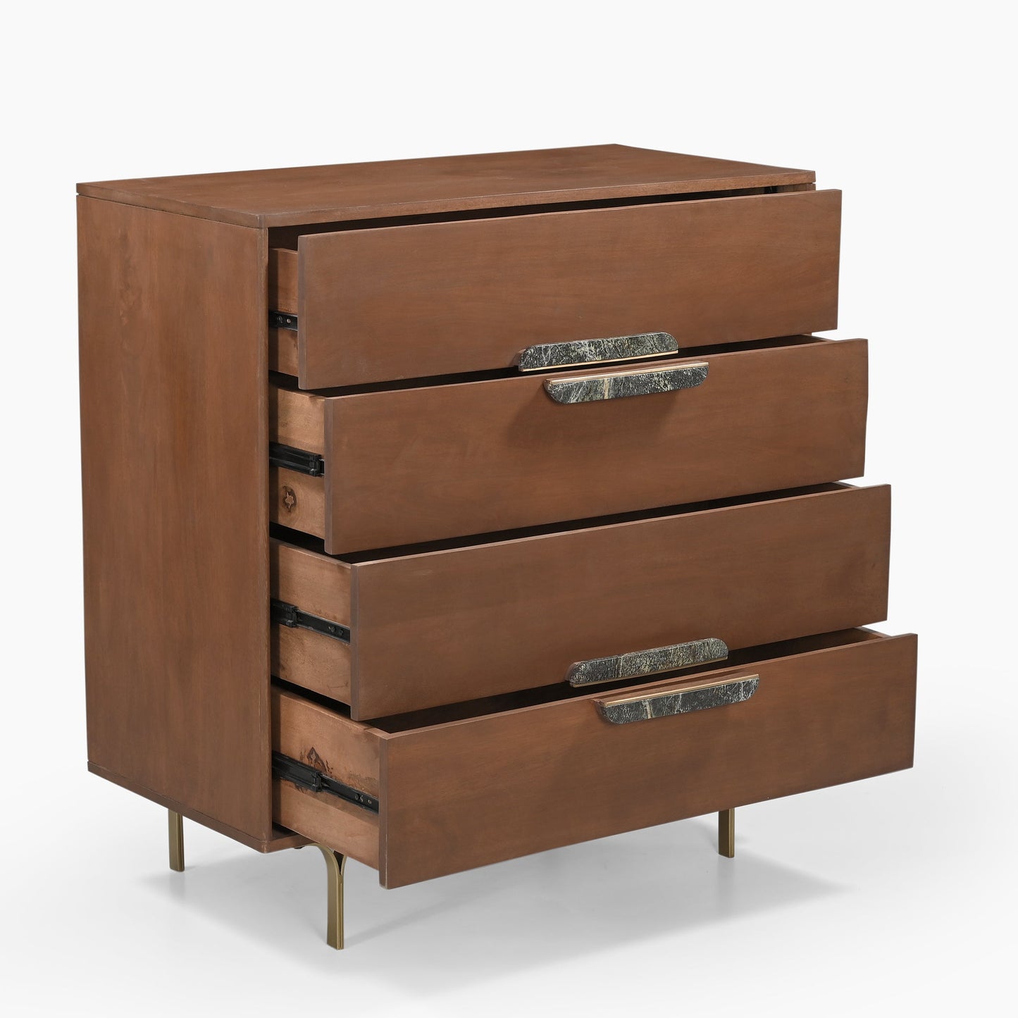 Westminster Four Chest Of Drawers - Skandi London