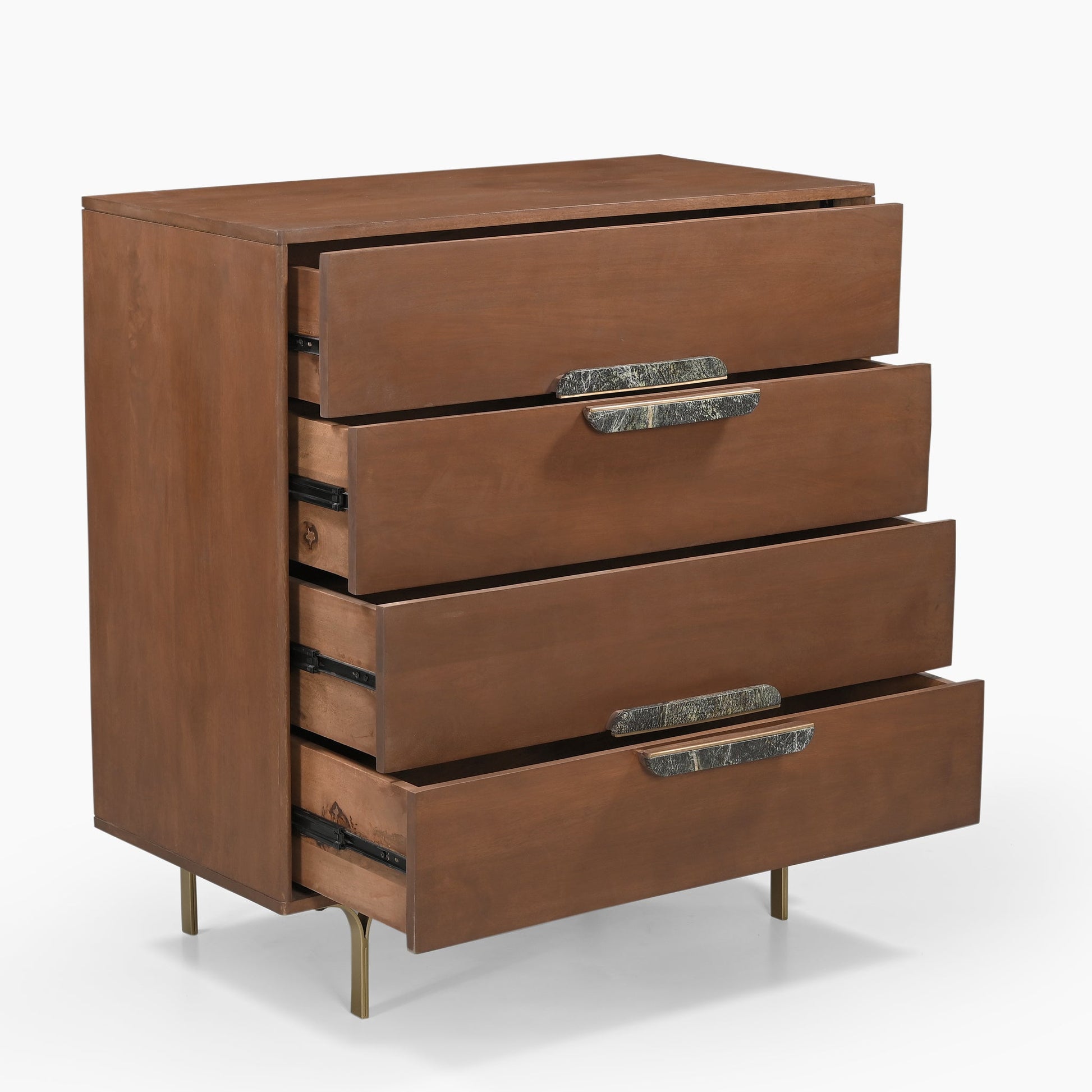 Westminster Four Chest Of Drawers - Skandi London