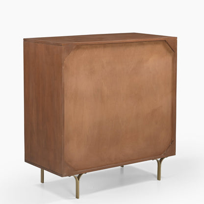 Westminster Four Chest Of Drawers - Skandi London