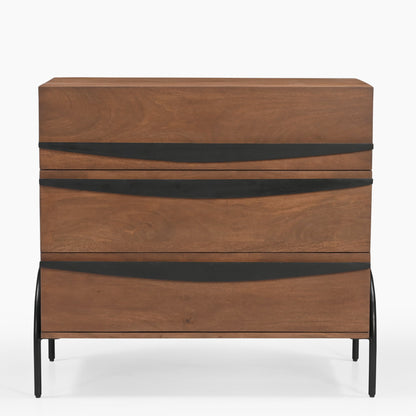 Aldgate Three Chest Of Drawers - Skandi London