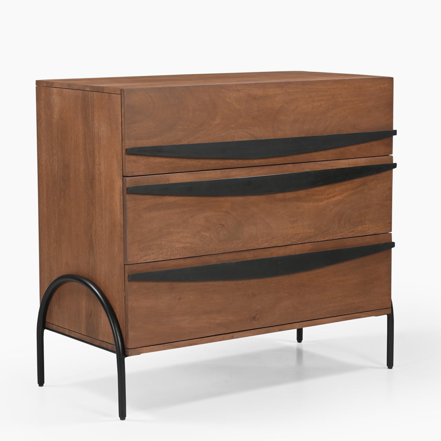 Aldgate Three Chest Of Drawers - Skandi London