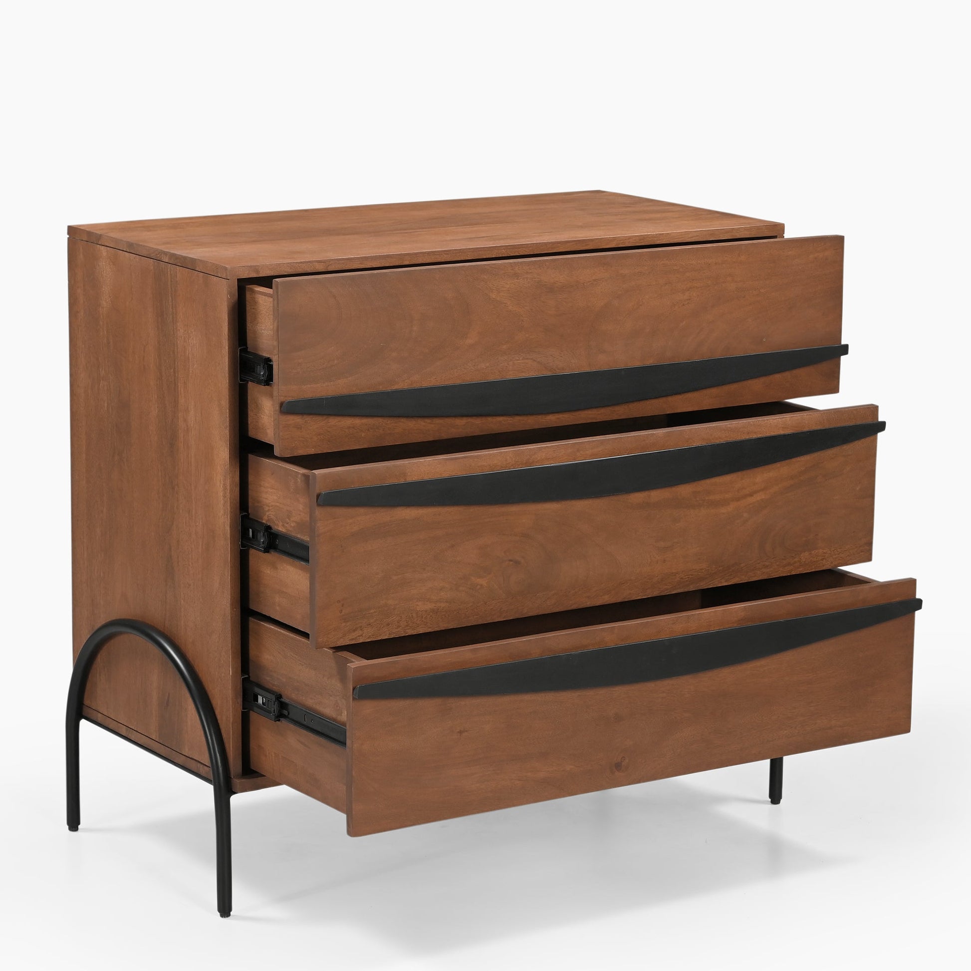 Aldgate Three Chest Of Drawers - Skandi London