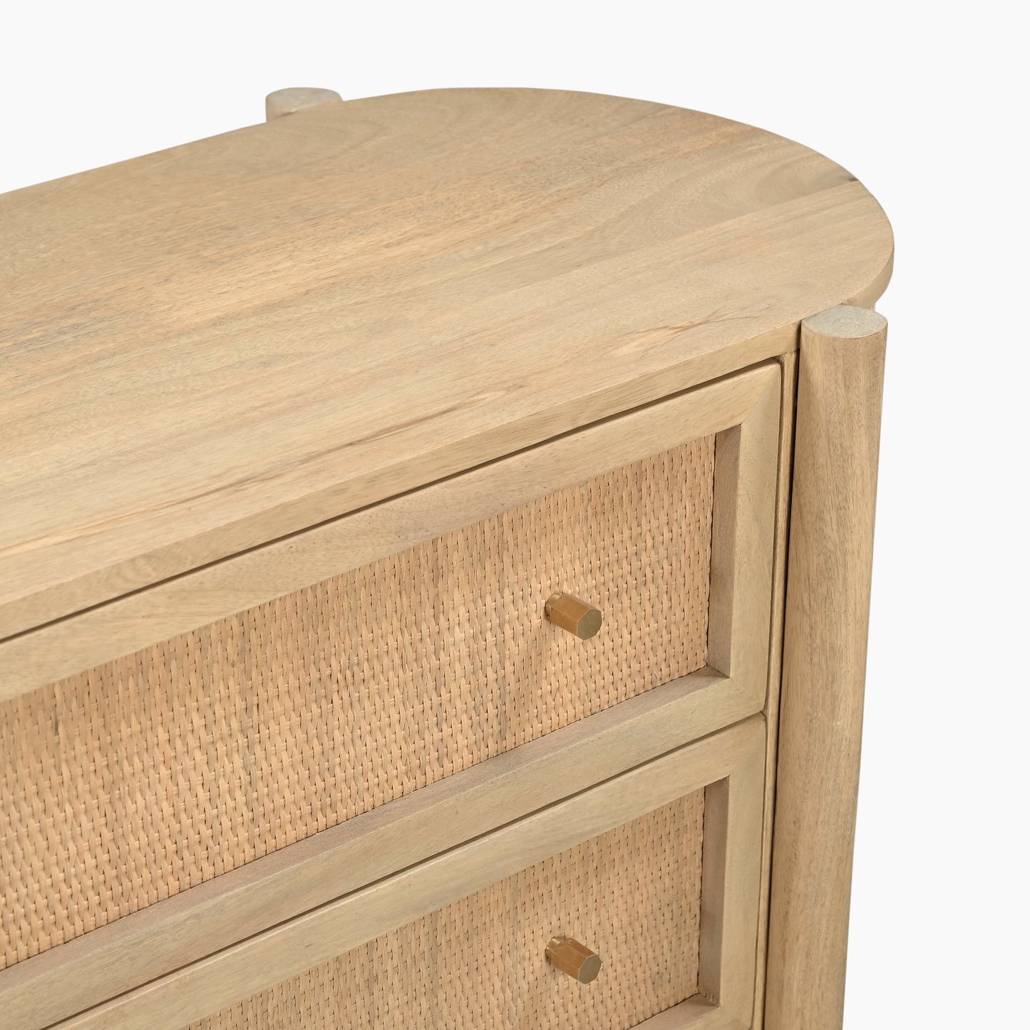 Vauxhall Three Chest Of Drawers - Skandi London