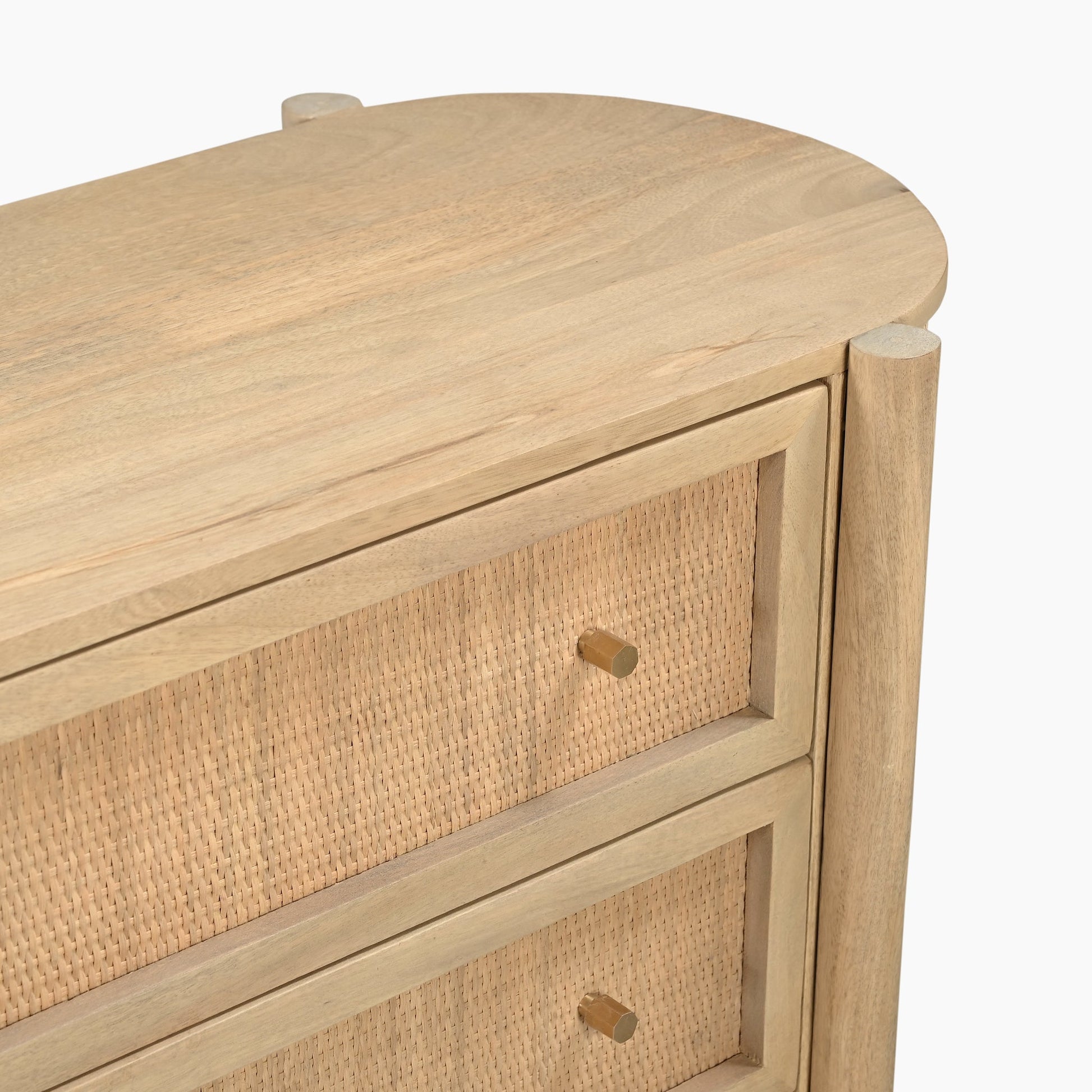 Vauxhall Three Chest Of Drawers - Skandi London