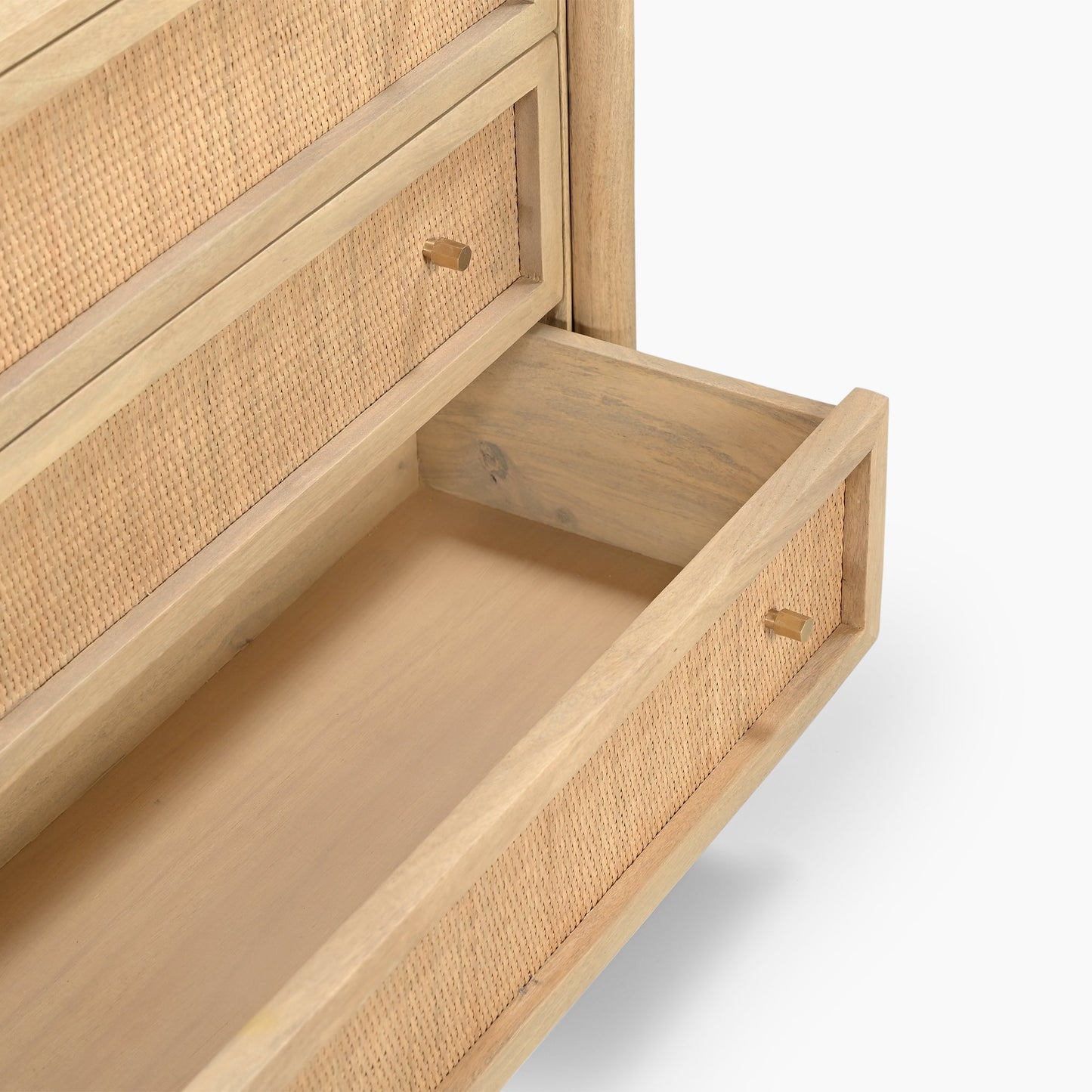 Vauxhall Three Chest Of Drawers - Skandi London