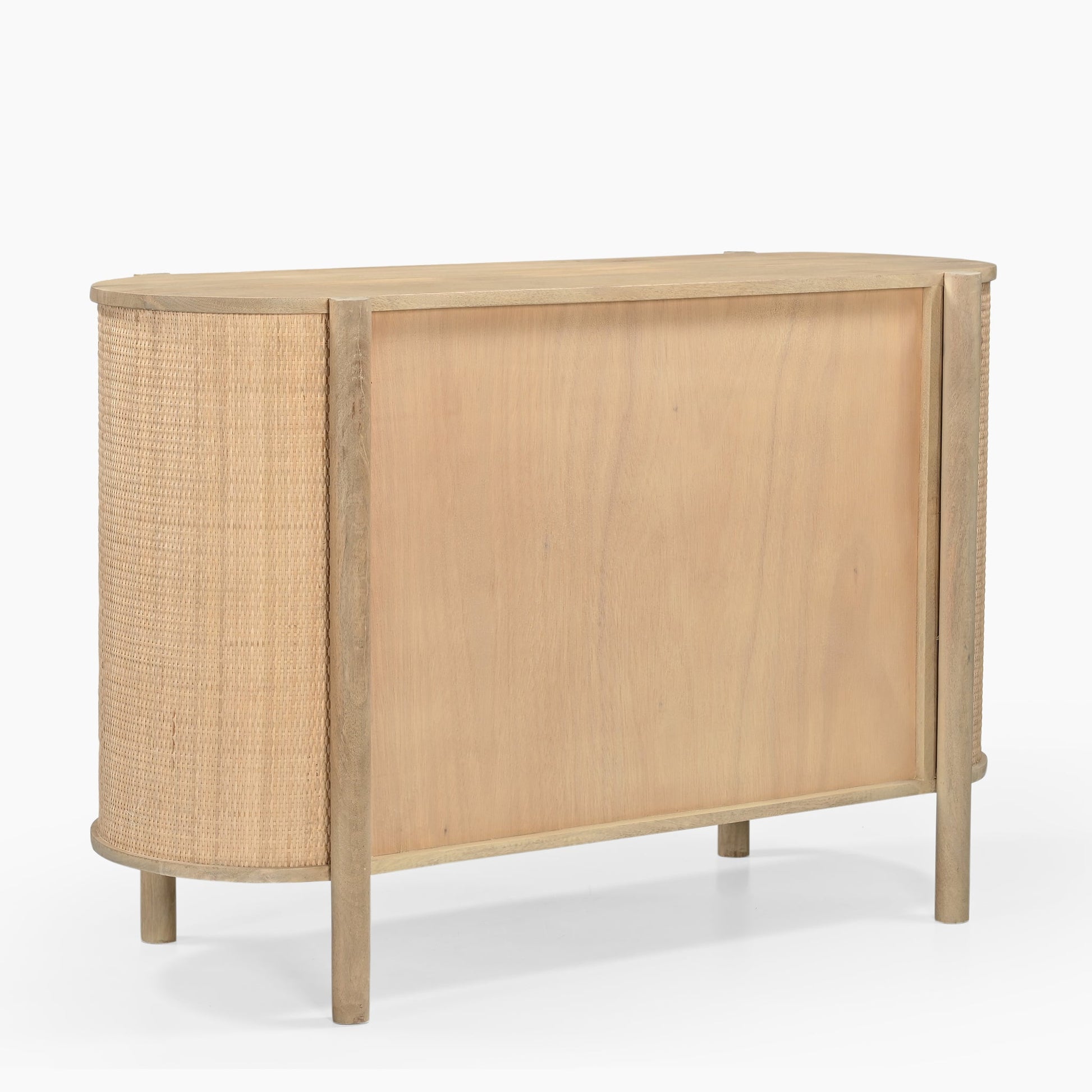 Vauxhall Three Chest Of Drawers - Skandi London