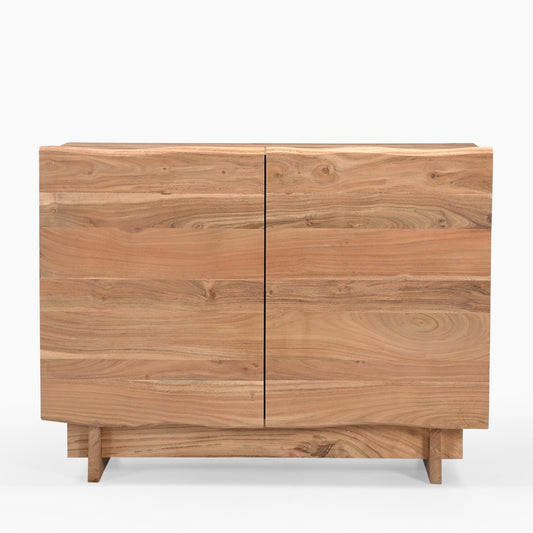 South Bank Two Door Cabinet - Skandi London