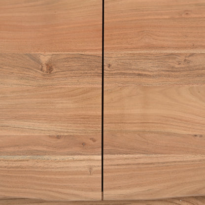 South Bank Two Door Cabinet - Skandi London