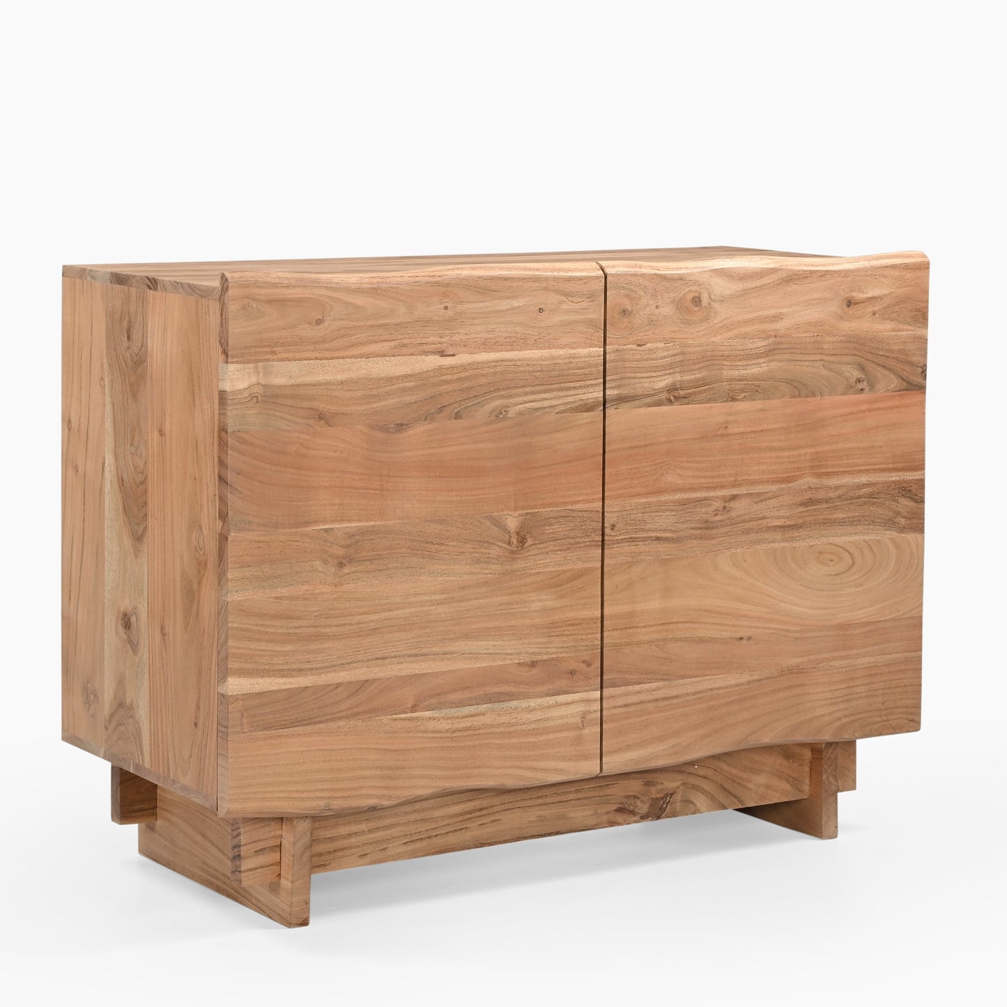 South Bank Two Door Cabinet - Skandi London