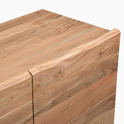 South Bank Two Door Cabinet - Skandi London