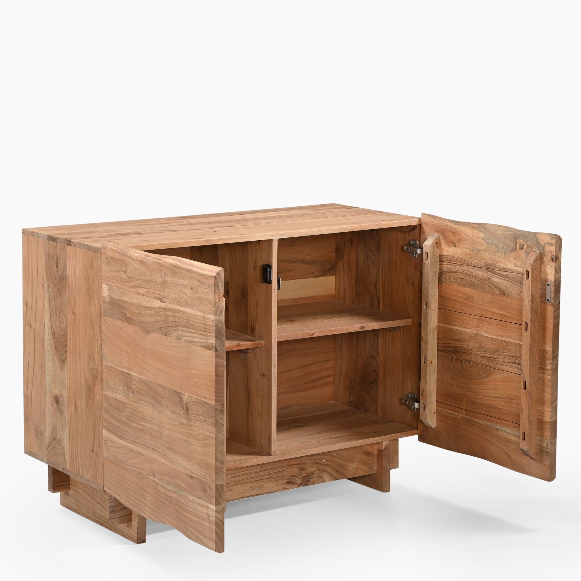South Bank Two Door Cabinet - Skandi London