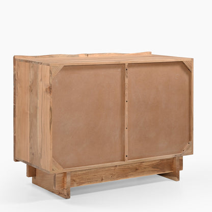 South Bank Two Door Cabinet - Skandi London