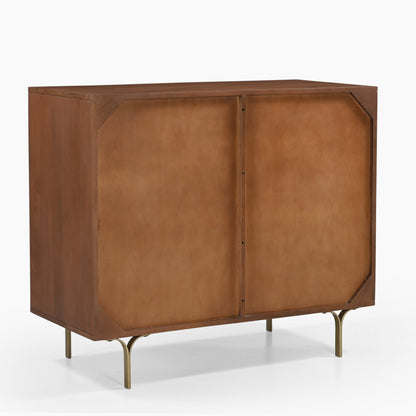 Westminster Two Door Cabinet - Skandi London
