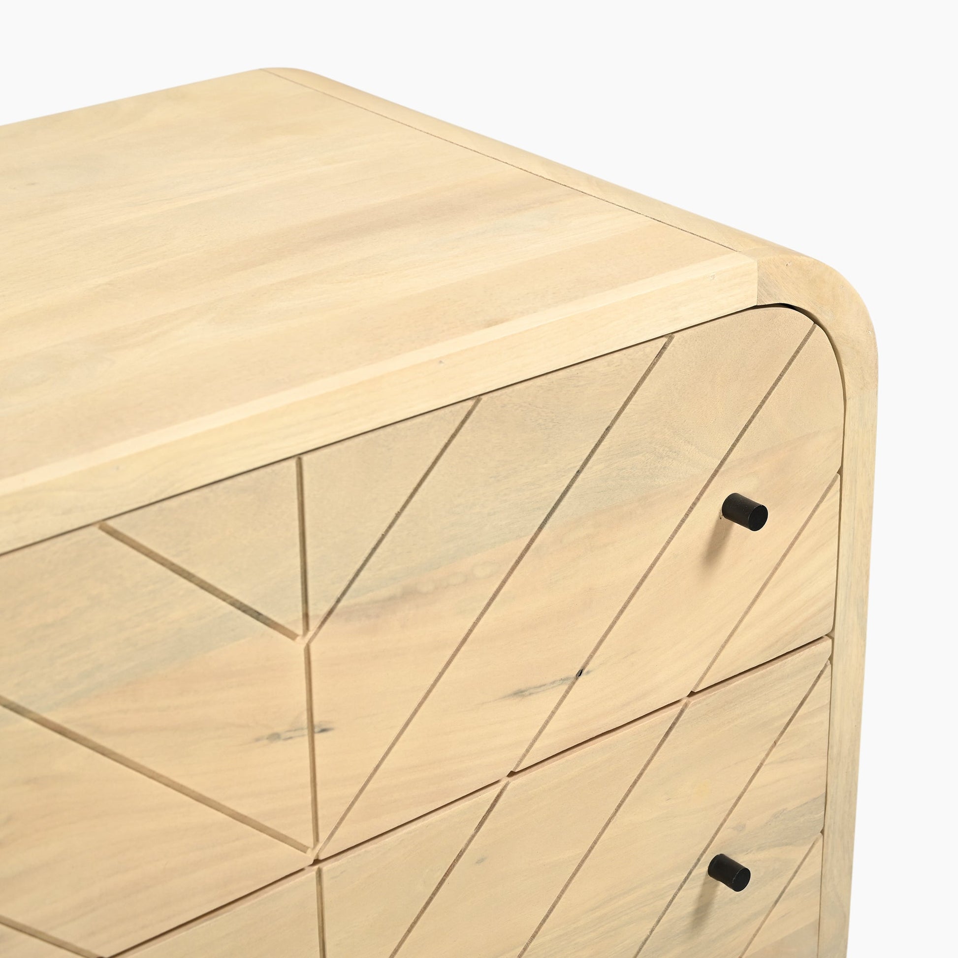Islington Three Chest Of Drawers - Skandi London
