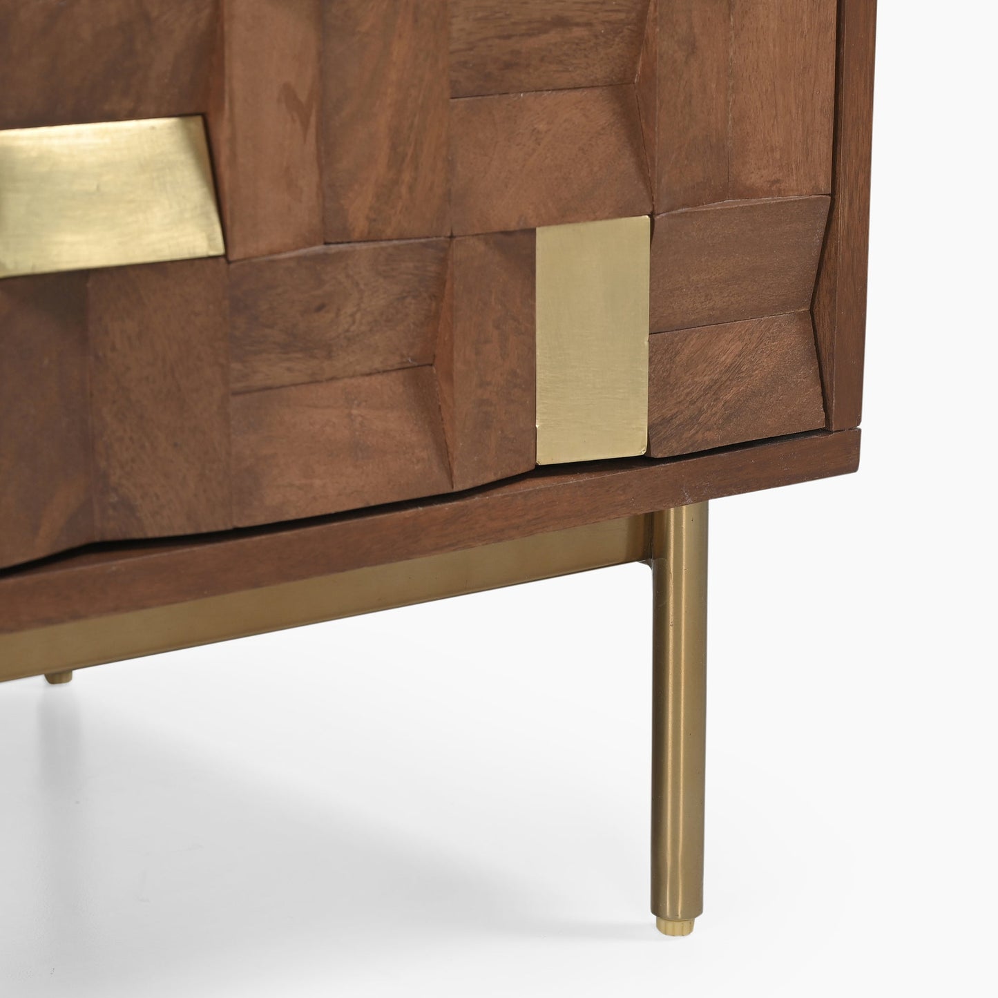 Barnes Three Chest Of Drawers - Skandi London