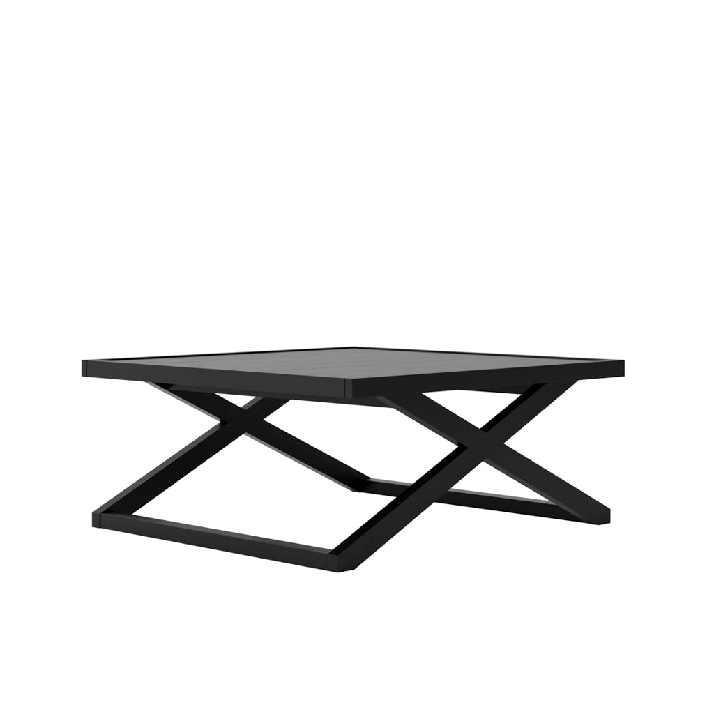 Hygge Black Coffee Table Small - Skandi London