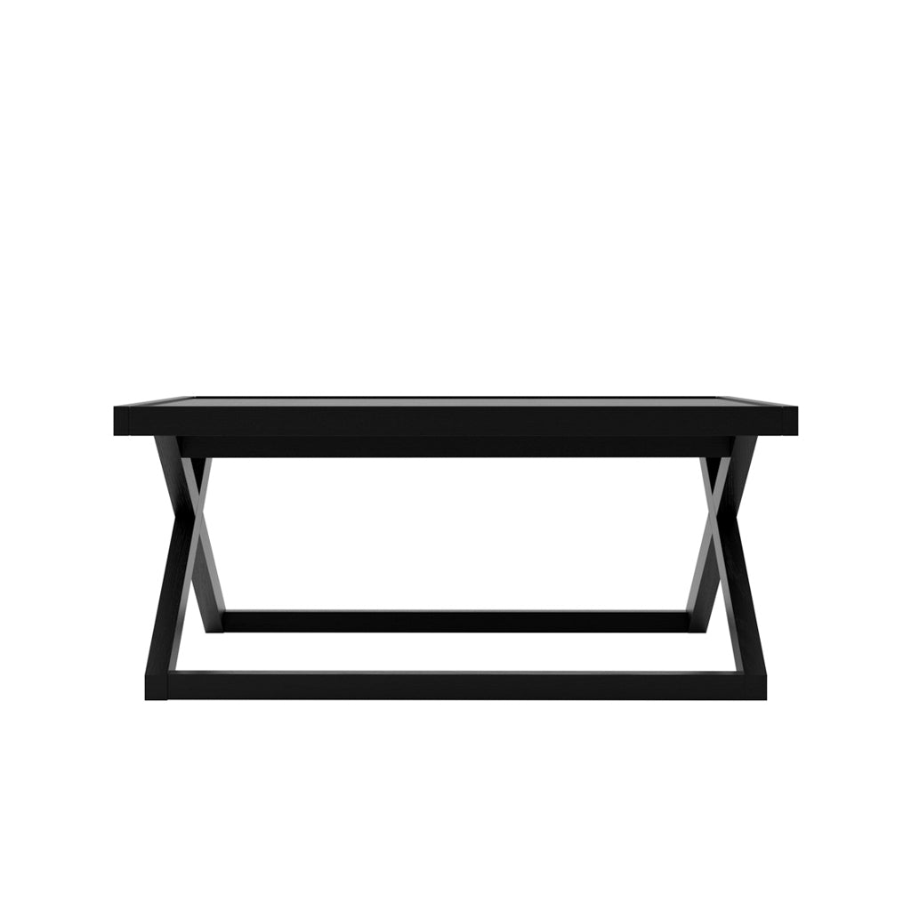 Hygge Black Coffee Table Small - Skandi London
